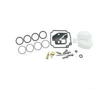 UrbanHui Kit parti carburatore per motori fuoribordo Mercury e 40HP 45HP 50HP progettato per con codici di riferimento standard 62Y-W0093-00-00 e 809594A1