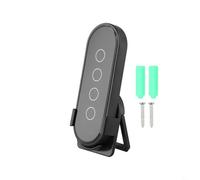 UrbanHui Per Tuya Per ZigBee Wireless Smart Switch Remote Con Touch Light, Funzioni Personalizzabili Tramite APP Per Controllo Del Dispositivo Casa Intelligente