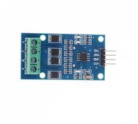 UrbanHui RS422 per modulo convertitore di segnale TTL | Bidirezionale con chip MAX490 per Full-Duplex | per adattatore di comunicazione interfaccia TTL | 5,1 x 2,8 x 3 cm