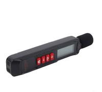 UrbanHui Sound Meter con design compatto e display da 1 5 pollici che fornisce livelli di rumore affidabili da 30 a 130 dB per l'ambiente e sul posto di lavoro