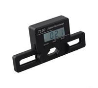 UrbanHui Strumento di passo digitale TL90 basato su LCD ottimizzato per fornire letture accurate in varie condizioni ambientali Display Digital Gauge