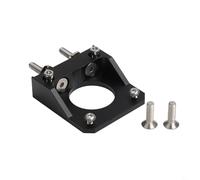 UrbanHui Supporto motore passo-passo Z in alluminio per stampante 3D Ender 3, compatibile con motori Nema 17 e 42 su macchine CNC