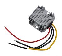 UrbanHui Trasformatore di potenza step-down 24V al convertitore di potere di CC di 12V 20A per scooter, automobili