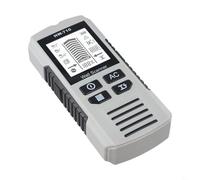 UrbanHui Trova borchie multifunzione 7 in 1 con display LCD per rilevare accuratamente legno e metallo nelle attività di miglioramento domestico (grigio)