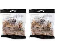 Urbani funghi, Funghi porcini secchi speciali con cravatta bio, 20g (Confezione da 2)