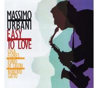 Urbani, Massimo Easy To Love (CD) Album