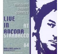 Urbani, Massimo - Live Ancona Strabacco 84