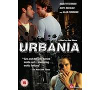 Urbania (DVD) Dan Futterman Paige Turco Scott Denny Jon Shear