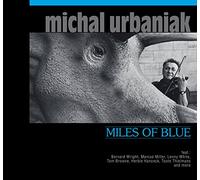 Urbaniak Michal - Miles Of Blue (2 CD)