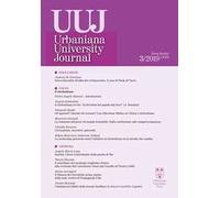 Urbaniana University Journal. Euntes Docete (2019). Vol. 3: clericalismo, Il.