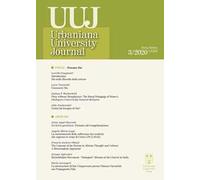 Urbaniana University Journal. Euntes Docete (2020). Vol. 3: Focus. Pensare Dio