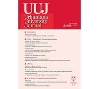 Urbaniana University Journal. Euntes Docete. Focus. Fratelli tutti (2021) (Vol. 3)