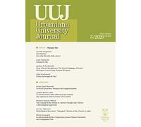 Urbaniana University Journal. Euntes Docete. Focus. Pensare Dio (2020) (Vol. 3)