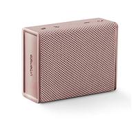 Urbanista Altoparlante Tascabile Wireless Sydney, Bluetooth 5.0, Tempo di Riproduzione 5 ore, a Prova di Spruzzi, Portatile - Oro Rosa