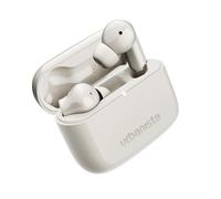 Urbanista Palo Alto True Wireless Earbuds Auricolari Bluetooth Con Cancellazione Adattiva Del Rumore Bianco