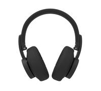 Urbanista Cuffie Bluetooth New York Eliminatore di rumore [Eliminazione attiva del BRUTTO], fino a 25 ore di lettura, borsa da viaggio in tela singola - Dark Clown