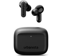 Urbanista Palo Alto True Wireless Earbuds Auricolari Bluetooth Con Cancellazione Adattiva Del Rumore Nero
