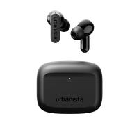 Urbanista Palo Alto True Wireless Earbuds Auricolari Bluetooth Con Cancellazione Adattiva Del Rumore Nero