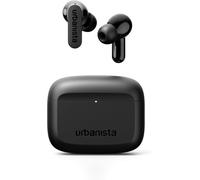 Urbanista Palo Alto True Wireless Earbuds Auricolari Bluetooth Con Cancellazione Adattiva Del Rumore Nero