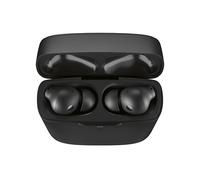 URBANISTA Phoenix - Solar Powered AURICOLARI WIRELESS, Midnight Black - Nero