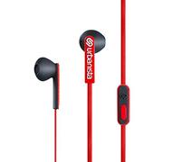 Urbanista San Francisco auricolari in-ear, Rosso