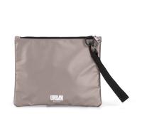 Urbanite Pouch Large clutch sling bag pochette uomo donna Siviglia 26x20 cm Rosa