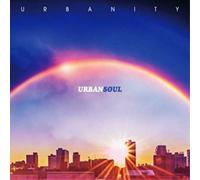 Urbanity Urban Soul (CD) Album
