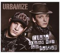 Urbanize - Liebe Kommt aus dem Herzen