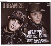 Urbanize - Liebe Kommt aus dem Herzen-Premium
