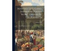 Urbano VIII (Pa Maphaei S.r.e. Card. Barberini Postea Nunc Ur (Copertina rigida)