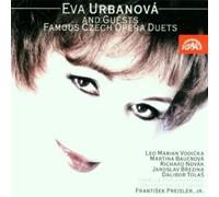 Urbanova, Eva - Famous Czech Opera Duets