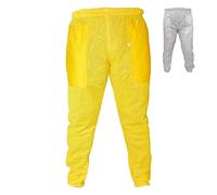 URBANSBEE Pantaloni Apicoltura ventilata Uomo e Donna Pantaloni apicoltore da Lavoro All'aperto Tuta da Apicoltura unisex per gli apicoltori contro le punture delle api