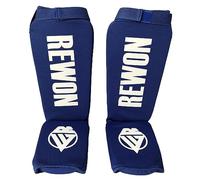 URBANSBEE Paratibia Kick Boxing Muay Thai - Parastinchi da Uomo per MMA,Allenamento,Sparring,Arti Marziali,Boxe,Taekwondo,Karatè - Protezione Completa per Collo del Piede-Shin Guard - Unisex, Adulto