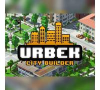 Urbek City Builder (PC) Steam Key - GLOBAL