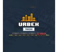 Urbek City Builder - Trains (DLC) (DLC) (PC) Steam Key - GLOBAL