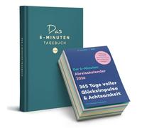 UrBestSelf Diario da 6 minuti e calendario a strappo