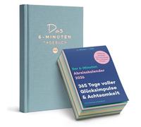 UrBestSelf Diario da 6 minuti e calendario a strappo