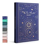 UrBestSelf The 6-Minute Diary (6-Minuten-Tagebuch auf Englisch) | Gratitude journal, manifestation journal | Journaling for more mental health, self care & mindfulness