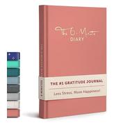 UrBestSelf The 6-Minute Diary (Il Diario di 6 Minuti) | 6 Minutes a Day for More Mindfulness, Happiness and Productivity | A Simple and Effective Gratitude Journal |