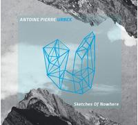 PIERRE, ANTOINE - SKETCHES OF NOWHERE-DIGI-