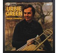 URBIE GREEN - bein' green LP