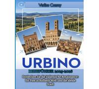 Urbino Reiseführer 2025-2026