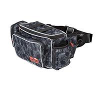 Berkley URBN Hip Bag Unisex Adulto, Nero Mimetico