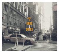 URBS & CUTEX - BEST OF URBS & CUTEX(digi-pak)(remaster)