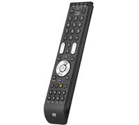 URC7140 Essence 4 Telecomando Universale per TV Set Top Box Player DVD/Blu Ray e