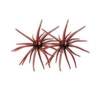 Urchin Bait | Realistic Reusable Artificial Floating | Sea Urchin Dice Fishing Lure | Durable Fish Attractant Lure For Crappie Walleye Catfish Pike Lake River Boat Shore And Outdoor Adventures