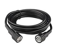 urcianow Cavo Coassiale BNC Maschio a BNC Maschio 3 M RG58/U Cavo di Prolunga BNC Ponticello Cavo Coassiale Radio CB Low Loss 50 Ohm Cavo Coassiale RG58