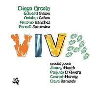 Urcola, Diego - Viva