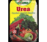 UREA CONCIME MINERALE SEMPLICE ALFE NATURA PER ORTI PIANTE E FRUTTETI 4 KG
