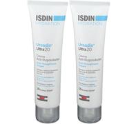 Ureadin® Ultra 20 Crema Ultraidratante Emolliente 2x100 ml Crema
